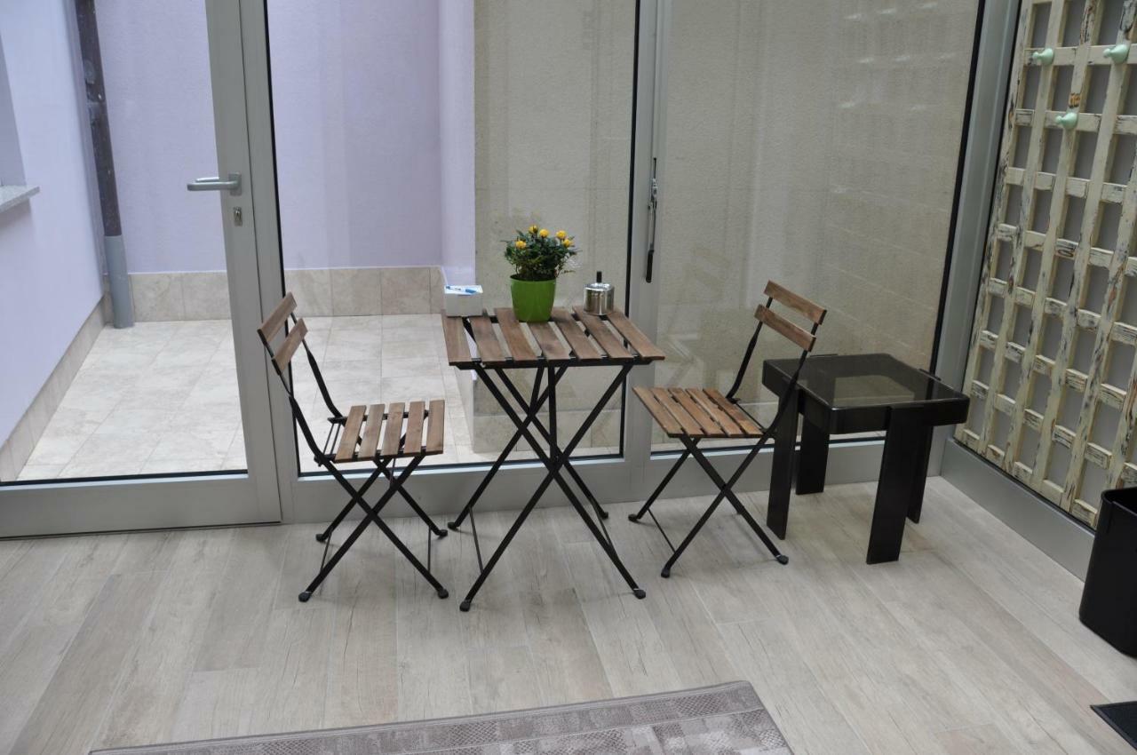 Apartment San Marco Zagreb Bagian luar foto