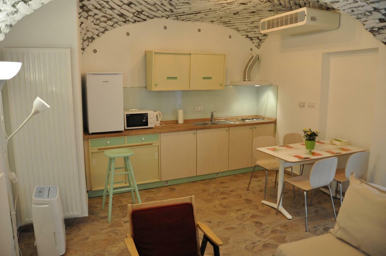 Apartment San Marco Zagreb Bagian luar foto